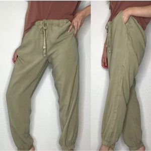 Anthropologie Cloth & Stone Joggers